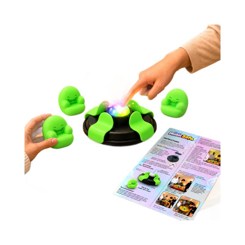 Schnelle-Reflexe-Herausforderu – Quick Games Party Bewertung und Preis