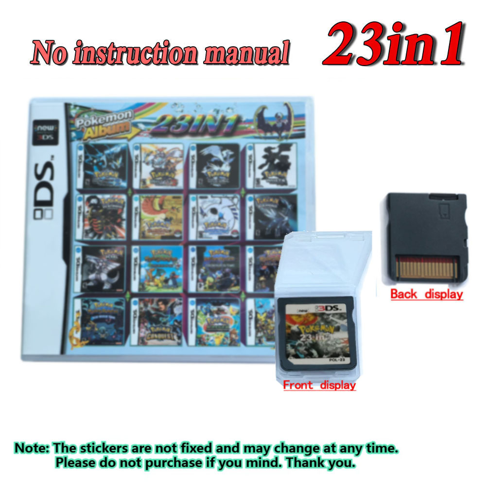 4300-in-1 Kompilation DS NDS 3 – Party Games Gender Reveal Bewertung und Preis