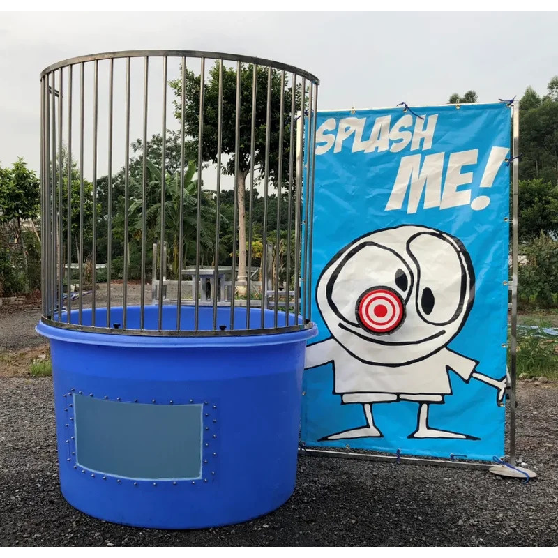 Kommerzielle aufblasbare Spiel – Party Games Lab Bewertung und Preis