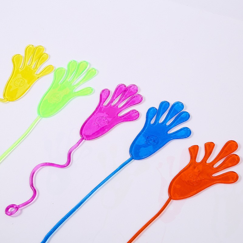 5-50 Stück Lustige Klebrige Hä – Party Games Kids Birthday Bewertung und Preis