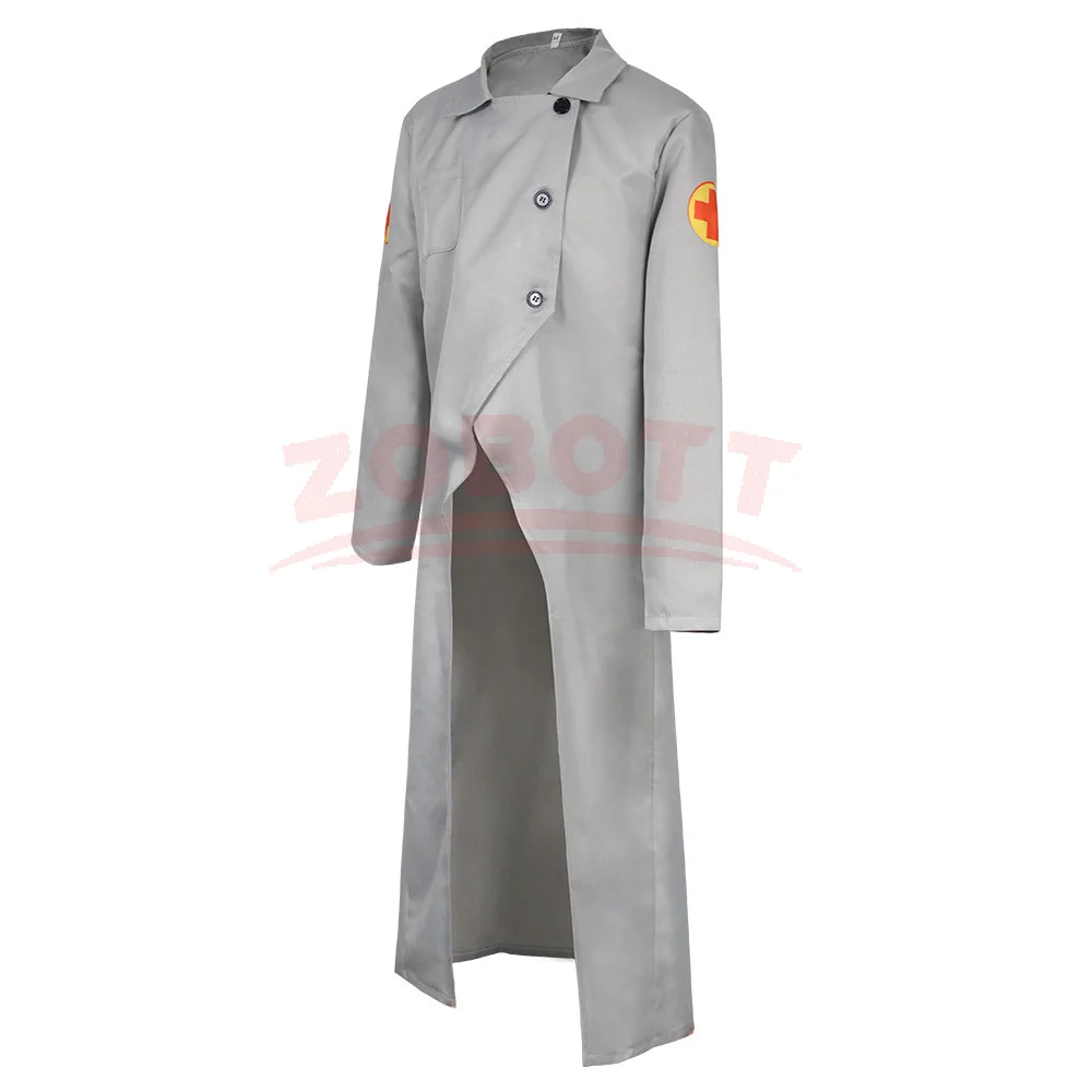 TF2 Sanitäter Dr. Ludwig Cospl – Party Games Lab Bewertung und Preis