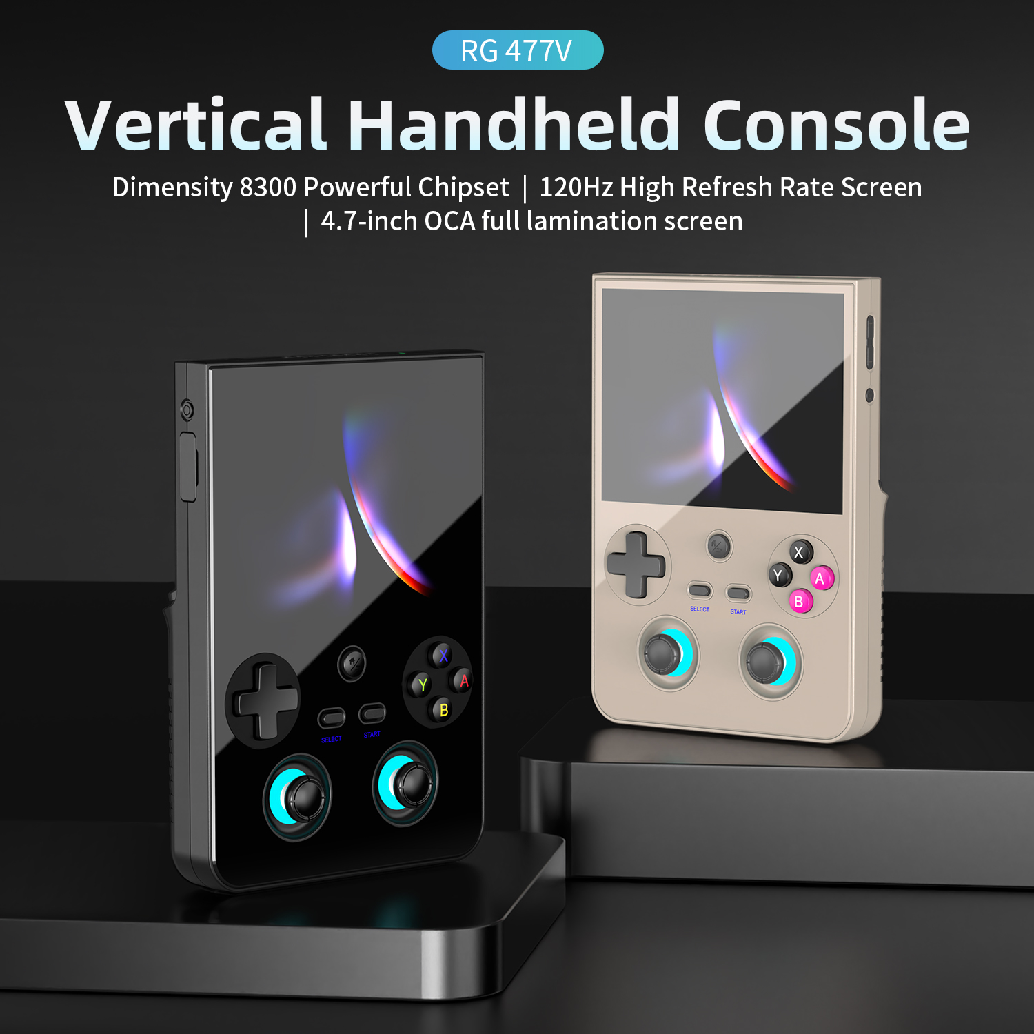 Anbernic RG477V Retro-Handheld – Party Games Download Bewertung und Preis
