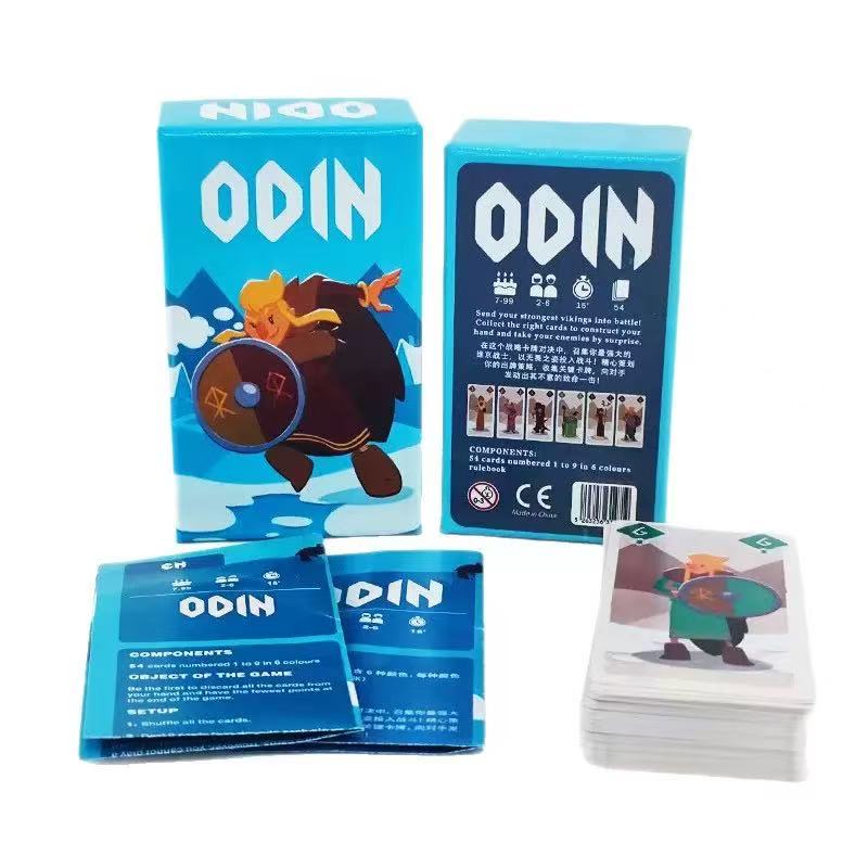 Odin Kartenspiel, Schnelles St – Quick Games Party Bewertung und Preis